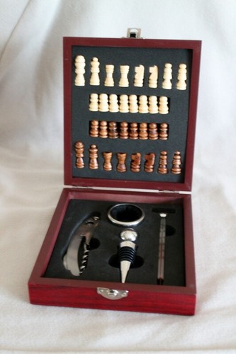 Coffret jeu échecs pièces - coffret,