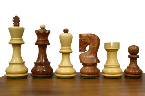 Lot pièces échecs - d'Échecs, king