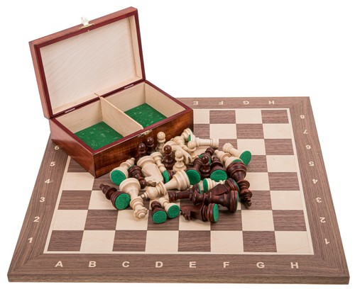 Square pro echecs set 5 - -,