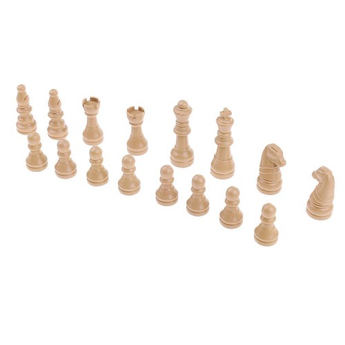 Jeu pièces échecs de - de, d'échecs