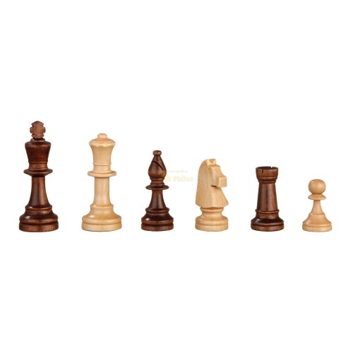 Pièces échecs heinrich - pièces,
