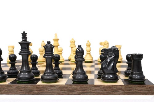Pièces échecs staunton - piÈces,