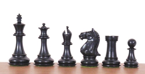 Pièces échecs staunton en - d'Échecs,