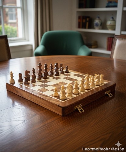 Jeu échecs pliable - jeu, d'échecs