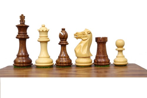 Pièces échecs staunton - piÈces,