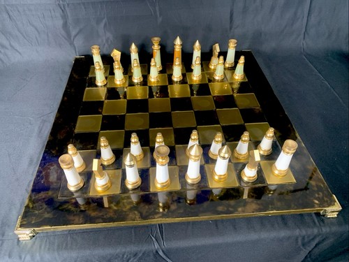 Grand jeu d échecs - jeu, cm