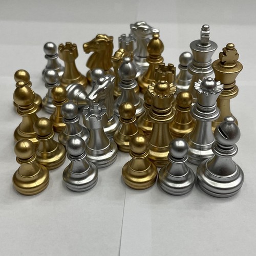 Jeu échecs pièces - 32,