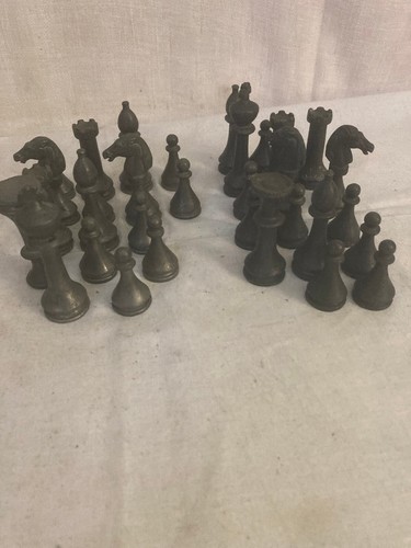 Piéces pour jeu échec - piéces,