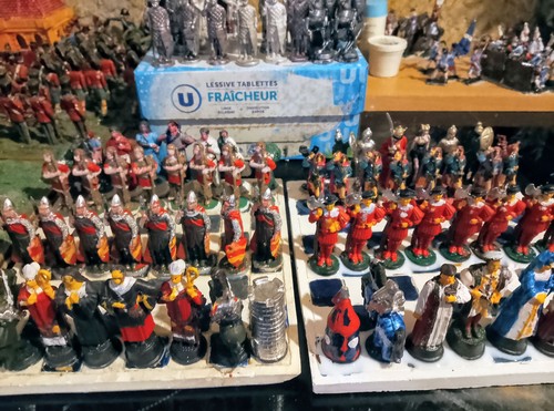 Pièces jeux échecs - de, d'échecs